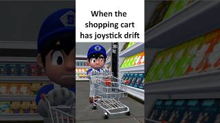 Joystick Drift meme SMG4