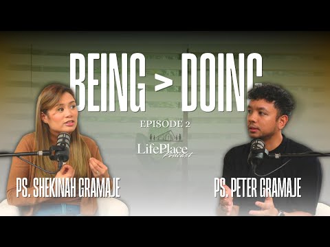 Being Is Greater Than Doing