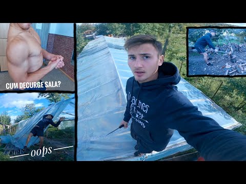 Am stricat sera de acasă! Cum e in clasa a a XII-a!?