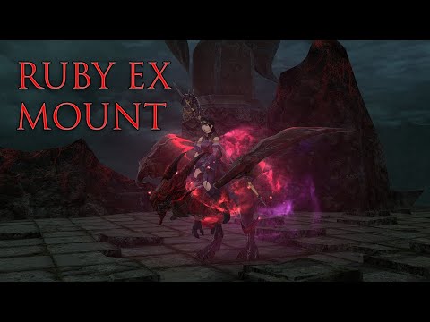 Ffxiv Ruby Gwiber