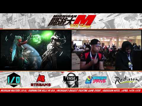 MM2018 IJ2 Losers Finals Compbros vs BxA Jackal