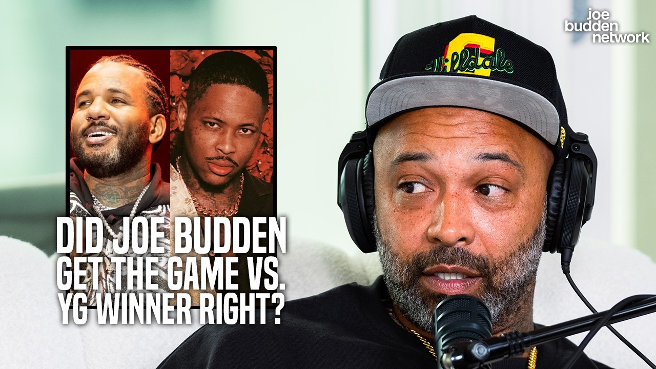 Did Joe Budden Get The Game vs. YG VERZUZ Winner Right?