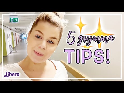 BÄSTA att ha med till förlossningen! -Emmie Reinholdz