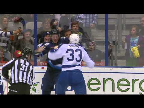 Cody Sol vs Jamie Devane
