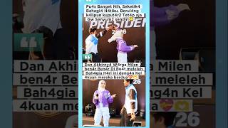 Download lagu K4lau begini yg MeleIeh b4hagia Bukan Milen tapi W4rga Milen #shortvideo #viralvideo #trending #fyp mp3 Download lagu K4lau begini yg MeleIeh b4hagia Bukan Milen tapi W4rga Milen #shortvideo #viralvideo #trending #fyp mp3