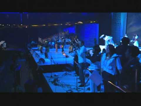 Heaven's Rehearsal "He Reigns" & "Yahweh"