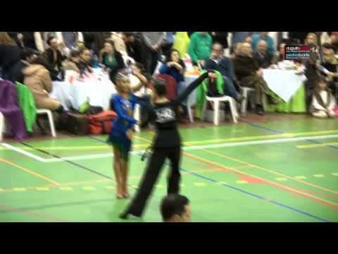1CN14 - Gonçalo Ferreira & Patricia Carmo, Jive (HD)