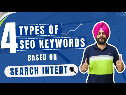 What Are Search Intent Keywords? Different Types of Buyer Intent Keywords | Types of Keyword Intent