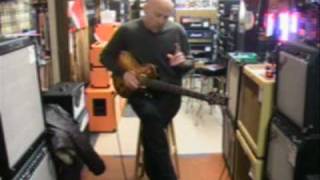 Video thumbnail for PRS Sunburst 245 & Visual Sound V2TD Double Trouble by N Stuff Music