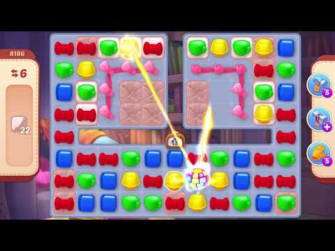 Homescapes Level 8186