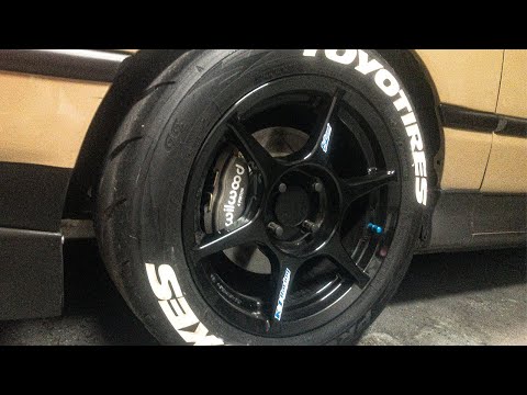 Honda CRX Si Fastbrakes Wilwood Kit / Hush Brake Lines Ep. 40