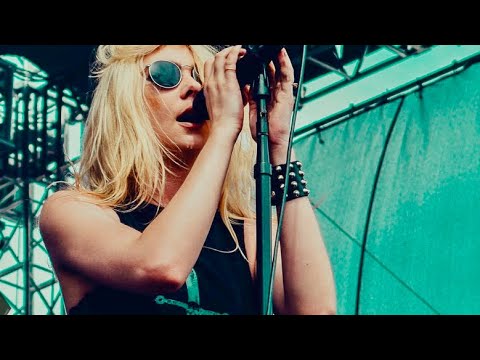 The Pretty Reckless - Full HD Concert Live @ Fort Rock, Fort Myers, FL, 04/30/2017