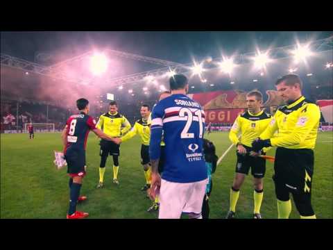 Waiting for Sampdoria - Genoa - Matchday 9 - Serie A TIM 2016/17 - ENG
