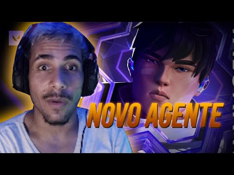 MITOS // Trailer de Agente: Iso – VALORANT - MUZUBY REACT