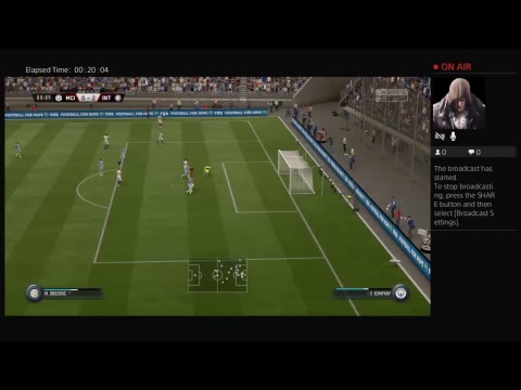 Co op career mode episode 1 inter inter inter  how