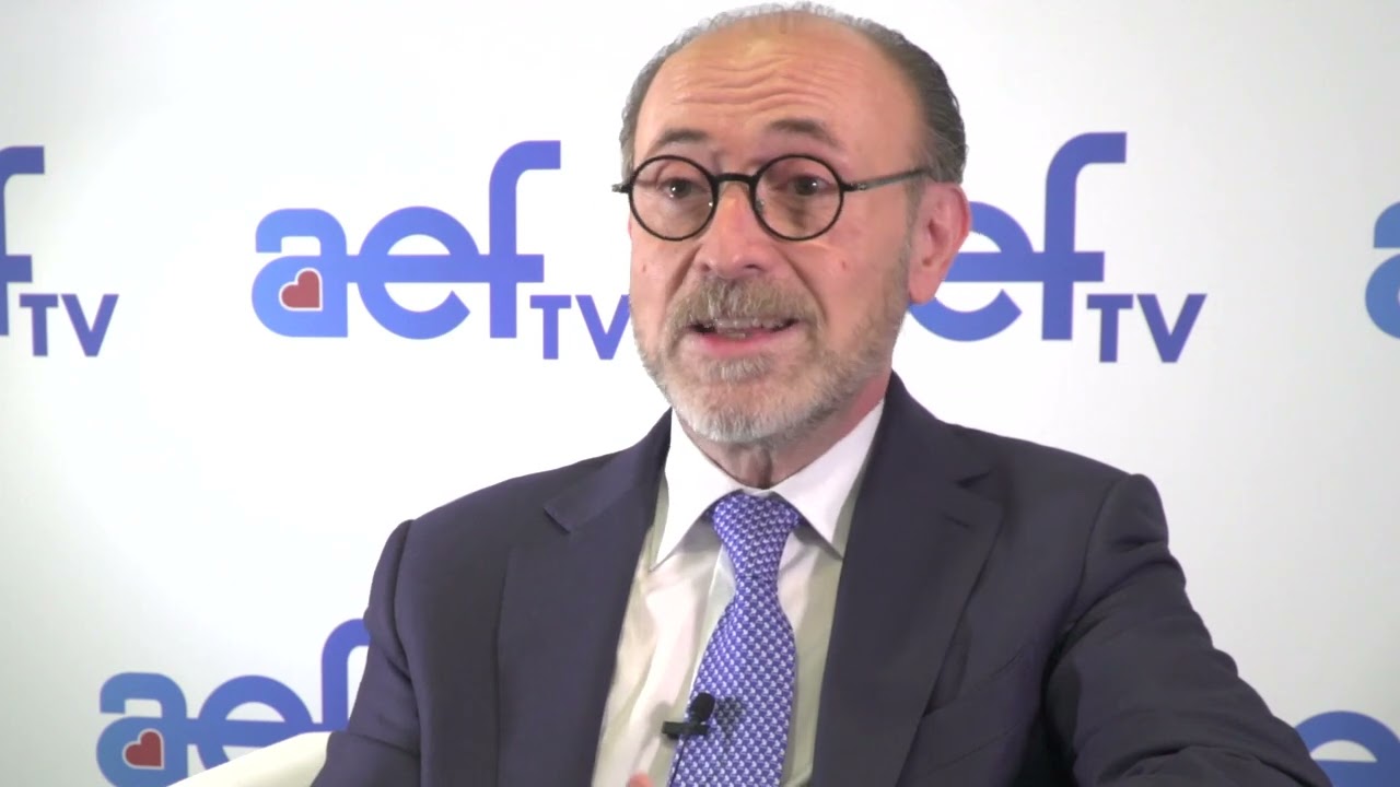 aefTV 2022 – Carlos Gomes da Silva, Group CEO and Vice Chairman – MCA