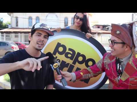 Papo de Rua 10/08/2016 - Matheus Faith Rap