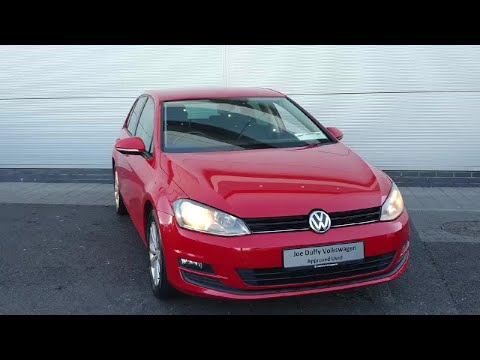 141D9820 - 2014 Volkswagen Golf 1.2 TSI 105HP TRENDLINE INCLUDES 2 YEAR WAR...