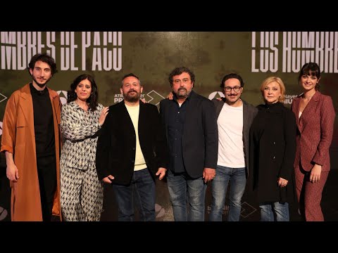 Rueda de Prensa | Los Hombres de Paco, nueva temporada