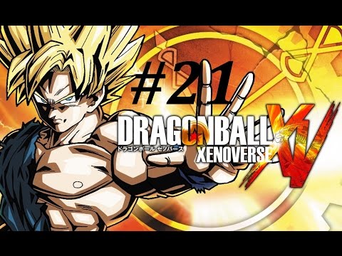 Dragon Ball Xenoverse Walkthrough (21) Parallel Quests Pt. 12 & Masters Pt. 13