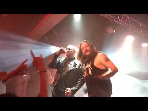 Knife - 'Metalized Blood' w/ Gerrit (Black Forest Fest, Klosterhof Villingen-Schwenningen 2024)