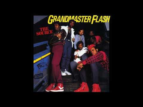 Grandmaster Flash - The Source - 03 - Ms Thang