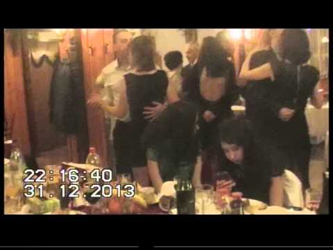 MUGUREL DE LA BALS REVELION HOTEL ALEX HOREZU