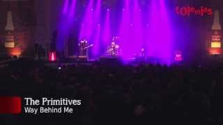 THE PRIMITIVES - Festival Do Norte - Arousa - Spain - 17/05/2013