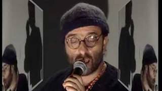 Lucio Dalla - Washington 1984