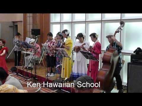 経済学科 15th Esaka Hawaiian Festival