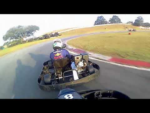 Endurance OsKarteiro Interlagos 2022 - Primeira Perna