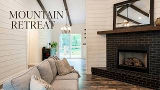 52 Hickory Ridge Drive, Ellijay, Georgia