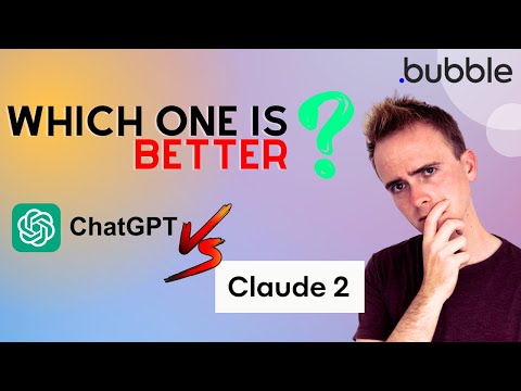 Alternative to OpenAI ChatGPT - Claude 2 thumbnail