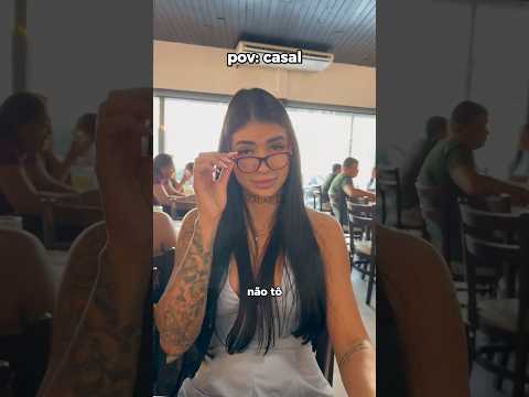 ela montou uma armadilha para o namorado kkkkkk l #humor #engraçado #shorts