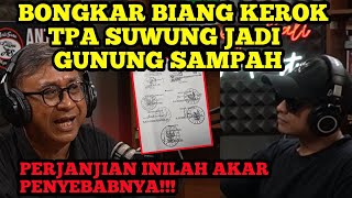 Download lagu ORANG DALAM BONGKAR BIANG KEROK PENYEBAB TPA SUWUNG JADI GUNUNG SAMPAH‼️SEMUA DATA DIBEBERKAN‼️ mp3