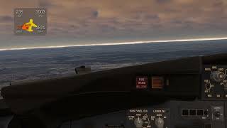 Landing Guide - It helps you achieve a smooth touchdown and provides your Landing Rate. video