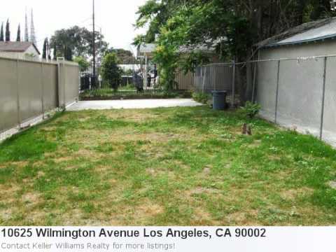 Real Estate In Los Angeles, Ca- Lovely 2 Bedroom, 1 Bath Hom