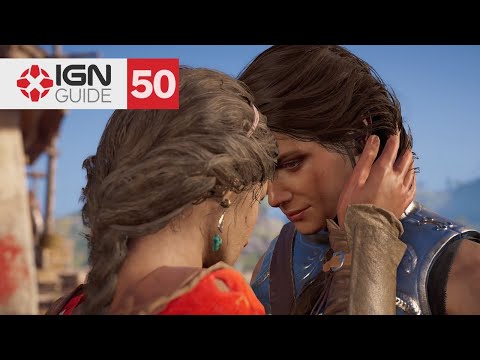 Assassin's Creed Odyssey Walkthrough - Home Sweet Home (Part 50)