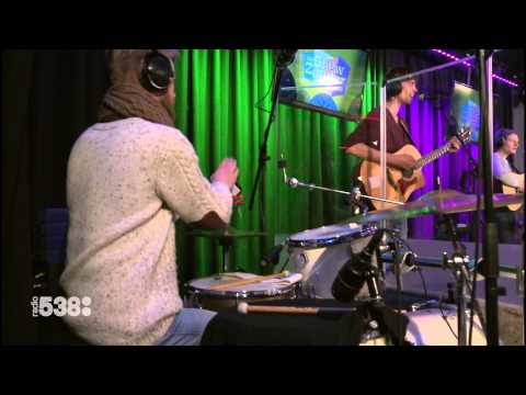 Sandy Dane - Burning Bridges live bij De Show Zonder Naam