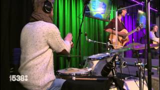 Sandy Dane - Burning Bridges live bij De Show Zonder Naam