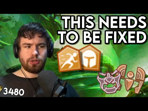 Guild Wars 2's BIGGEST BALANCE THREAT : The Support Boon Imbalance