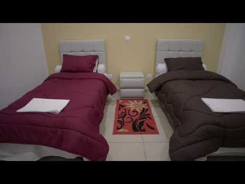 projet gcb dro base de vie sh  khrachba