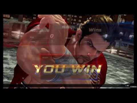 Virtua Fighter 5 Ultimate Showdown | Brad the Chad 1