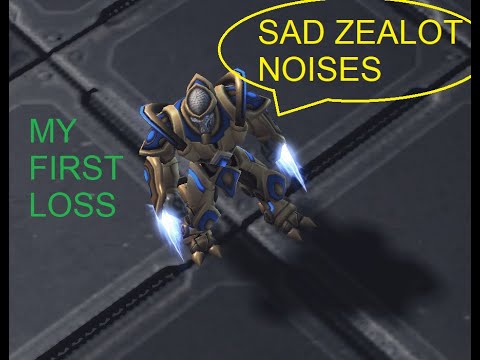 MY FIRST LOSS (I blame the cat) we are now 6-1 - Starcraft 2 Ranked Ladder Fun :) Protoss 1v1