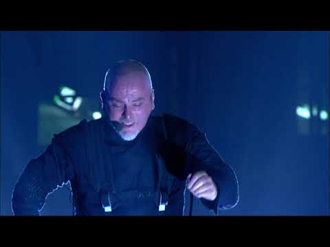 Peter Gabriel ''Downside Up'' Growing Up Live 2003