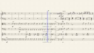 Sheet Music for Hello by Adele | Quartet Arrangement {Violin/Viola/Cello/Bass}