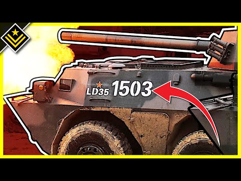 Decoding Chinese Tanks: How to Identify Unit Markings