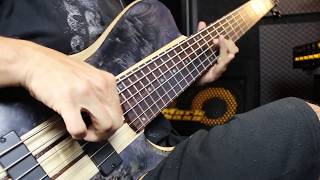 Video thumbnail for Oriental Bass playing on "Subrahmanya" (bridge) by Adagio by BAdaSS Franck Hermanny