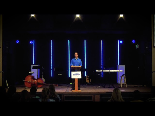 Boise Bible College video #4