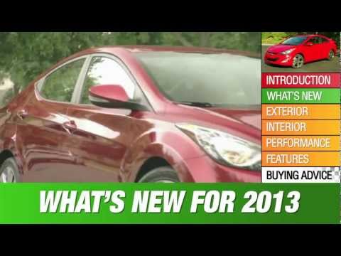 2013 Hyundai Elantra Review